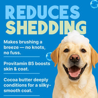 TropiClean Dog Conditioner - Lime & Cocoa Butter / 20 oz - image 4
