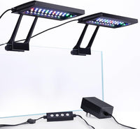 hygger Clip On Aquarium LED Light with Multi-Channel Controller - 2