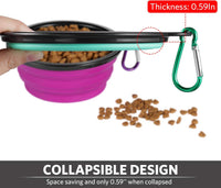 Collapsible Dog Bowl for Travel - image 3