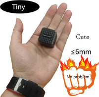 Aquarium Small Magnetic Cleaner for Glass Fish Tank Algae Scraper - Mini / Black - image 3