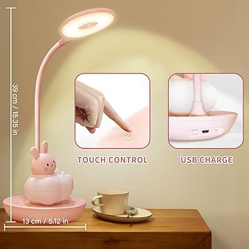 Lumi Pals Kid's desk lamp/ night light Cloud Animal