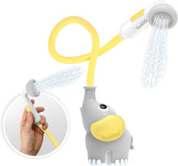 Yookidoo Baby Bath Shower Head - Yellow / 1