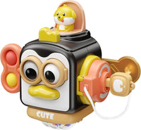 OSIMILY Toys for 1 Year Old Boy - Black