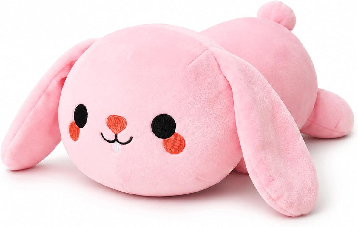 TOYSYM Weighted Stuffed Animals - Bunny / Small