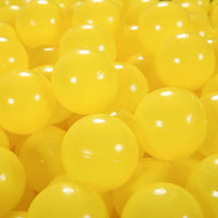 STARBOLO 2.2 inch crush proof ball pit balls in macaron colors with storage bag - view 27