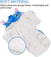 Dog Costumes for Halloween - XS ( 4-7 LB | 13.77"Chest Girth ) - image 4