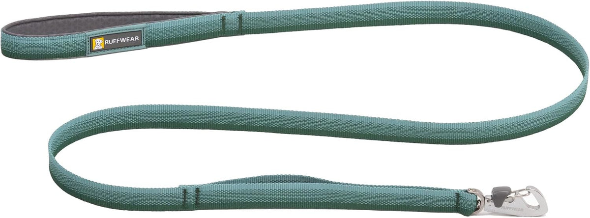 Ruffwear, Front Range Dog Leash - River Rock Green / One Size