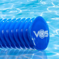 VOS Mega Foam Pool Noodle, Super Soft Swim Float - Capri Blue / 1 Pack - image 4