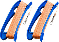 Kite String Handle, 300ft Durable Kites Line for Each Spool – Fun for Kids & Family - 2 Pack