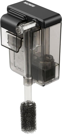 NICREW Slim Aquarium Filter for up to 5 Gallon Fish Tank, 42 GPH