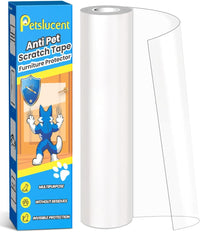 Cat Scratch Furniture Protector: Cat Anti Scratch Tape - 118in x 7.9in