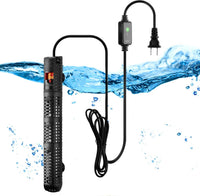 Aquarium Heater 300W Upgraded Fish Tank Heater With Leaving Water