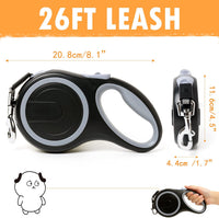 26Ft Retractable Dog Leash - image 2