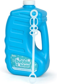 Darice 2 Pack 128oz Bubble Solution Refill for Bubble Machines - 1 Pack