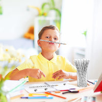 Tinlade 72 Pcs Sports Pencils and Erasers for Boys, Party Favors – Fun for Kids & Family - Soccer - image 4