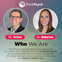 ThinkPsych Chat Chains Expansion Pack - Counseling Games & Therapy Games for Teens - Social Skills Games for Kids, Play Therapy Toys, Speech Therapy Games - Ages 8-99