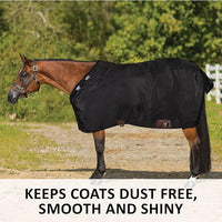 Dura-Nylon Horse Stable Sheet | Ultimate Comfort & Protection Horse Sheet | Keeps Coats Smooth & Shiny