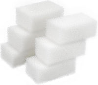 AQUANEAT 6-Pack Replacement Filter Sponge Pads - AC 30