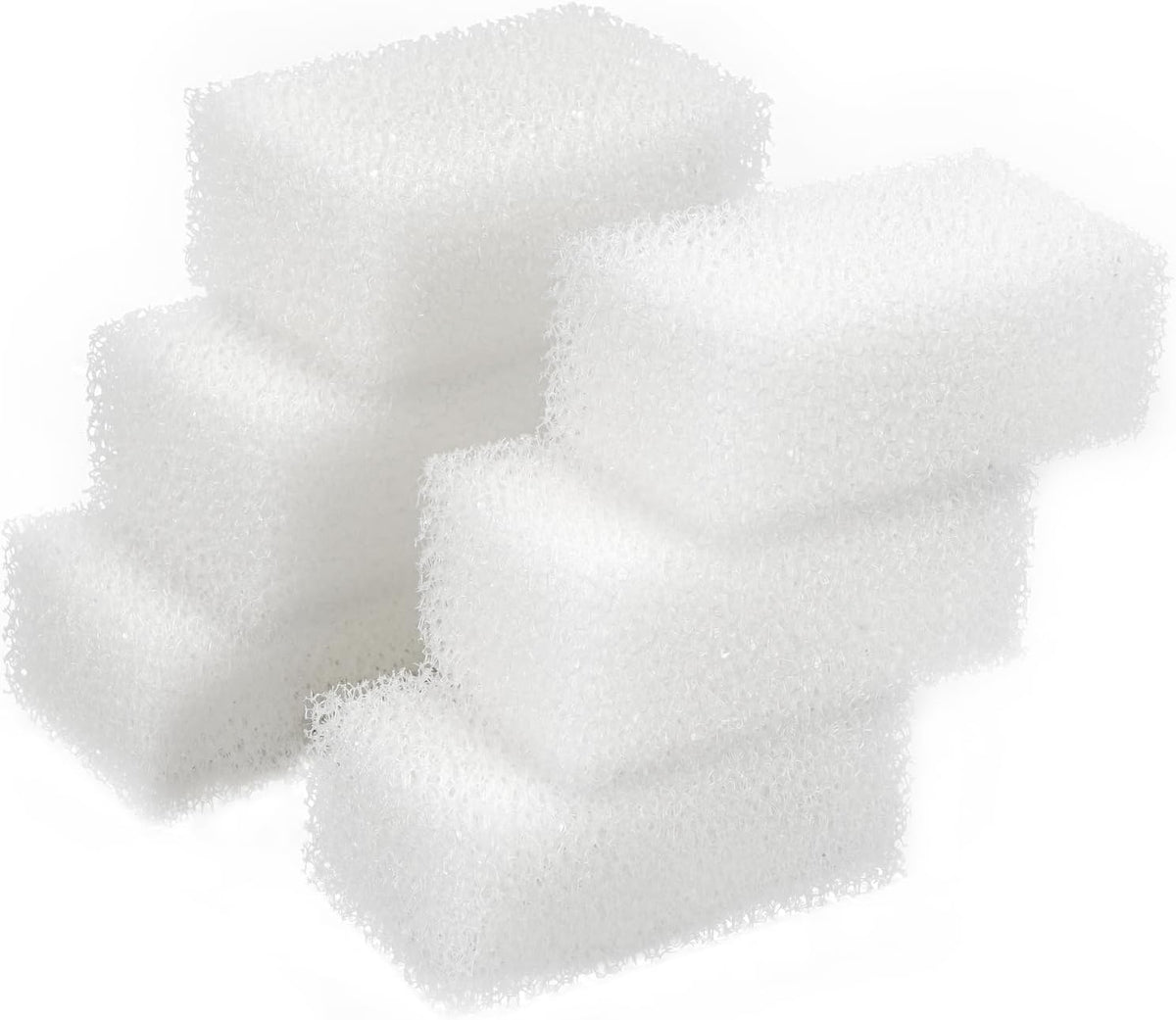 AQUANEAT 6-Pack Replacement Filter Sponge Pads - AC 30