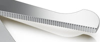 Tiny Trim 4.5" Ball-Tipped Scissor for Dog - Tiny Trim Safety Scissor / Blue - image 4