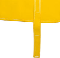 Long Dog Dachshund Raincoat, Waterproof Rain Jacket - Small - image 3