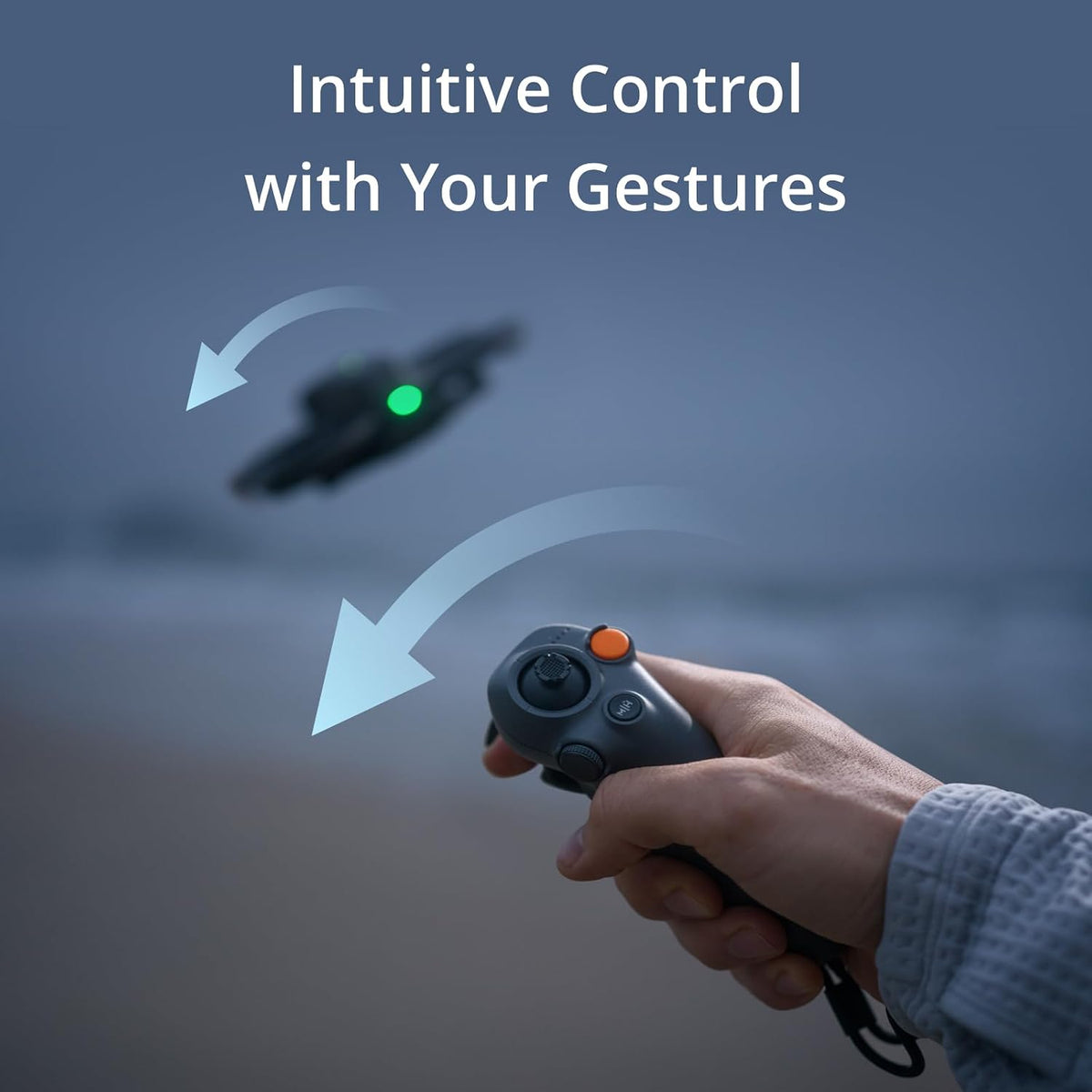 DJI Avata 2 Fly More Combo, FPV Drone With Camera 4K – Fun for Kids & Family - Fly Smart Combo (Single Battery) - image 4