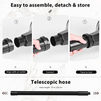 Dog Hair Dryer, Pet Hair Blower Dryer High Velocity - Black - image 4