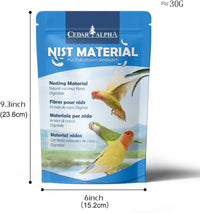 Premium Coconut Fiber for Bird Nests - image 2