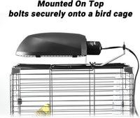 Bird Cage Light Fixture Combo Kit - image 4