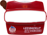 WARM FUZZY LED backlit 3D viewer with natural disasters reels - view 29