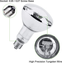 MIXJOY 160W Reptile Heat Lamp Bulb - 1 Count (Pack of 2) - image 4