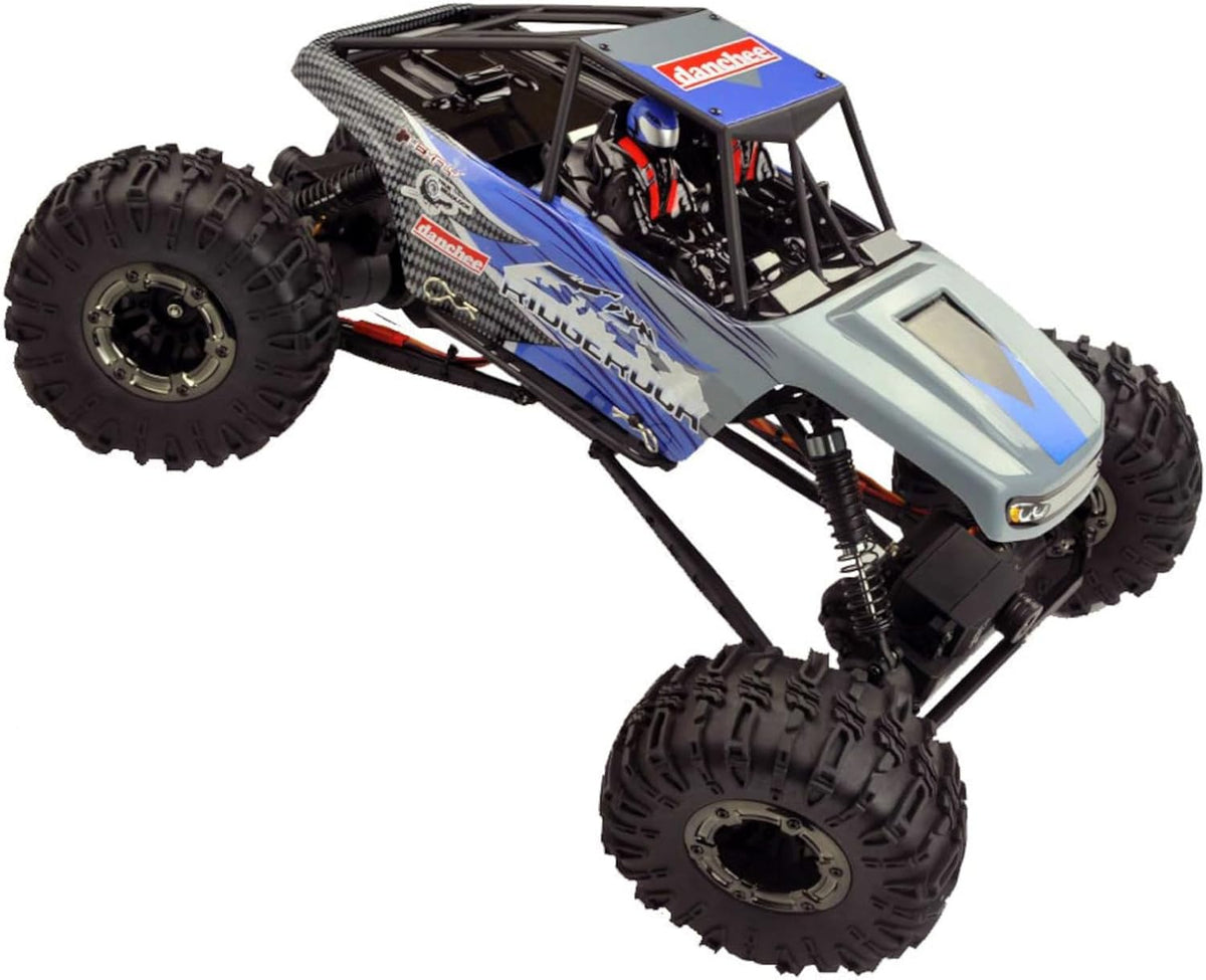 Redcat Racing Danchee Ridgerock 1/10 Scale 4WD Electric RC Rock - image 2