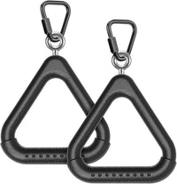 Dolibest 2PCS Monkey Bars - Black2-2 Pack