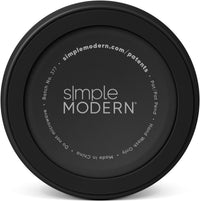 Simple Modern Dog Bowls & Cat Bowls, Beige - - Midnight Black / 4 Cups - image 2