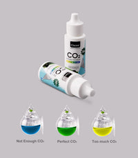 Aquarium CO2 Drop Checker CO2 Indicator – Essentials for Fish - Solution 60ml - image 3