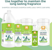 Nootie - Oatmeal Pet Shampoo for Sensitive Skin - Revitalizes Dry Skin & Coat - Natural Ingredients - Gentle Shampoo - Cleans & Conditions