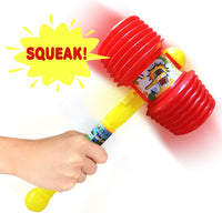ArtCreativity Giant Squeaky Hammer for Kids - 17 Inch - image 4