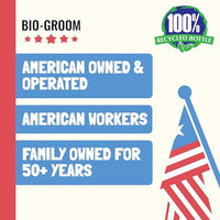 Bio-Groom Oatmeal Dog Shampoo – for Allergies and Itching, Cruelty-Free, Dog Bathing Supplies, Puppy Shampoo for Sensitive Skin, Made in USA, Anti-Itch Dog Products – 5 Gallons