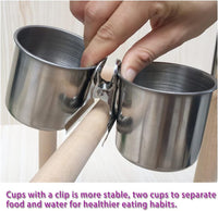 Texsens Bird Feeding Cups - image 2