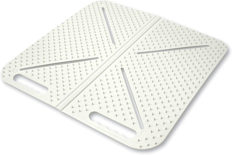 Mammoth Pet Products X-Mat Foldable Training Mat, Beige