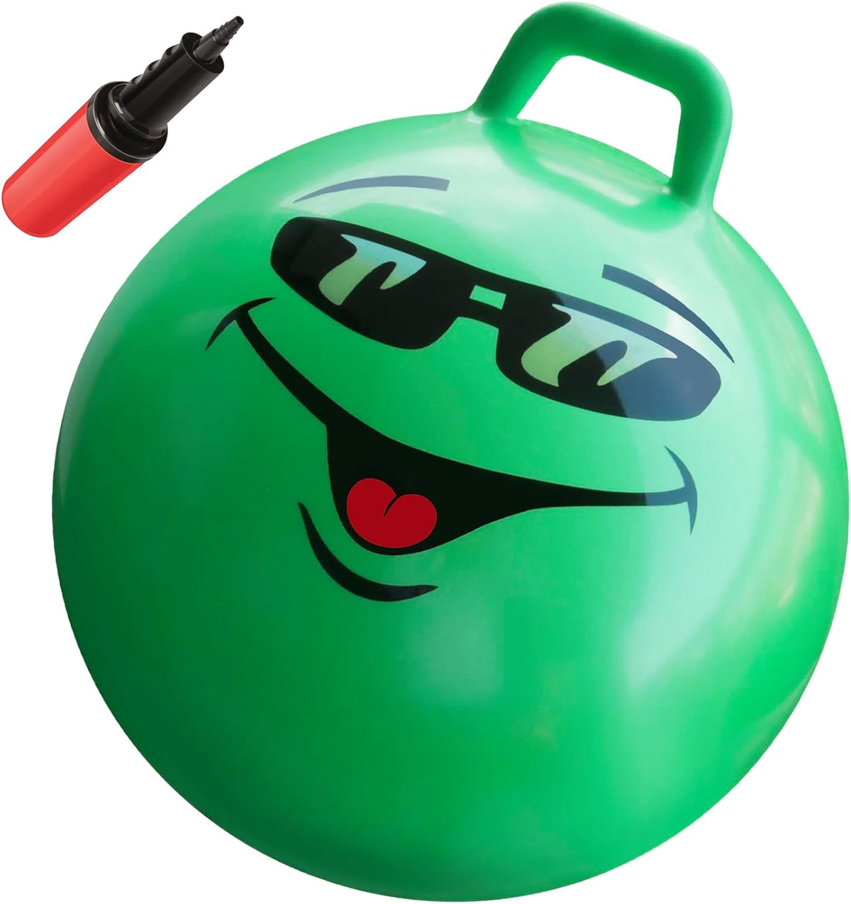 WALIKI Hippity Hop Ball for Teens - Ages: 10-15 (22"/55CM)