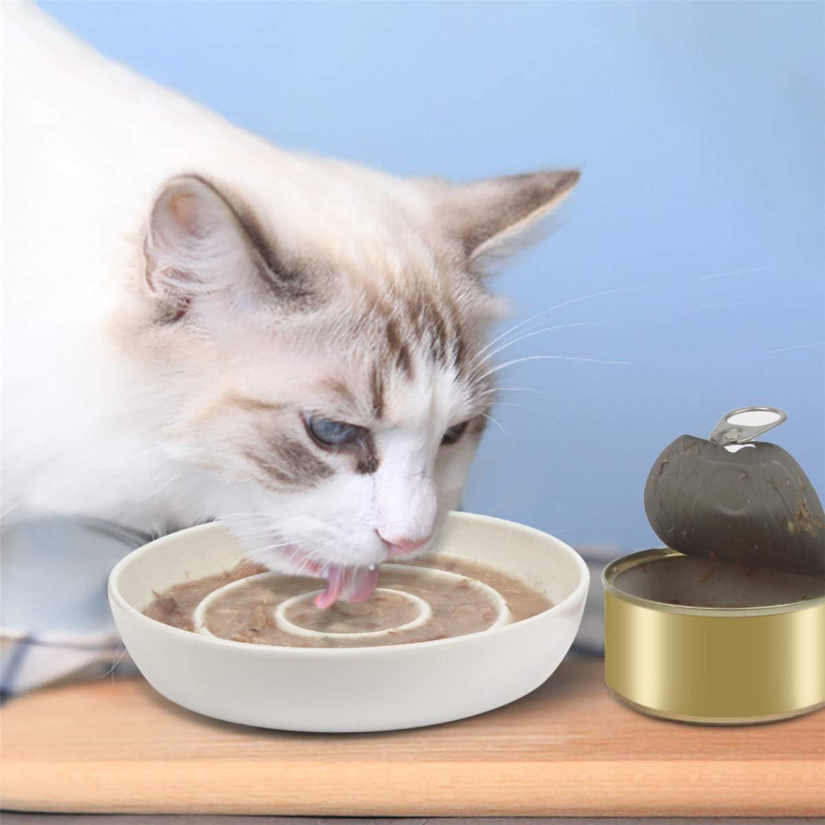 SLSON Cat Slow Feeder Bowl - image 4