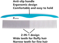 Pet Comb for Dogs and Cats - image 3