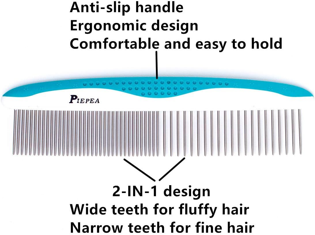 Pet Comb for Dogs and Cats - image 3