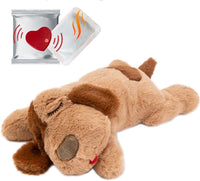 iHeartDogs Heartbeat Puppy Toy, Comfort Cuddler Pillow
