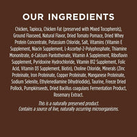 Instinct Ultimate Protein, Natural Dry Cat Food, Grain Free Recipe - Cage Free Chicken, 4 lb. Bag