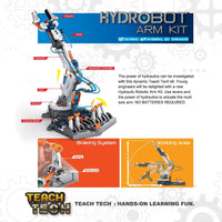 TEACH TECH Mech-5 STEM Coding Robot Building Kit for Kids Ages 10+ – Fun for Kids & Family - image 3
