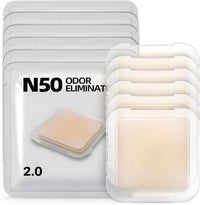 6 pack N50 Odor Eliminator 2.0 - 2.0-6 Pack