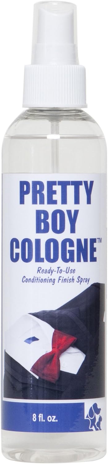 Pretty Boy Cologne – Essentials for Dogs