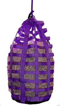Derby Originals Go Around Hanging Slow Feed Horse Hay Bag with Six Month Warranty